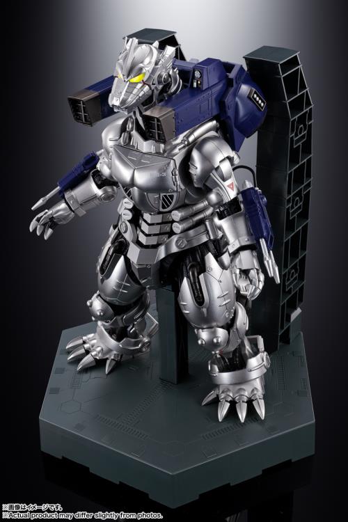 Godzilla x Mechagodzilla Soul of Chogokin GX-103 Mechagodzilla (MFS-3 Type 3 Kiryu) - Collectables > Action Figures > toys -  Bandai