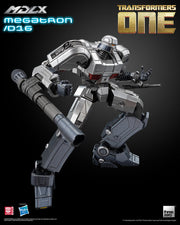 Transformers One MDLX Megatron (D16) (preorder Q3 2025) - Collectables > Action Figures > toys -  ThreeZero