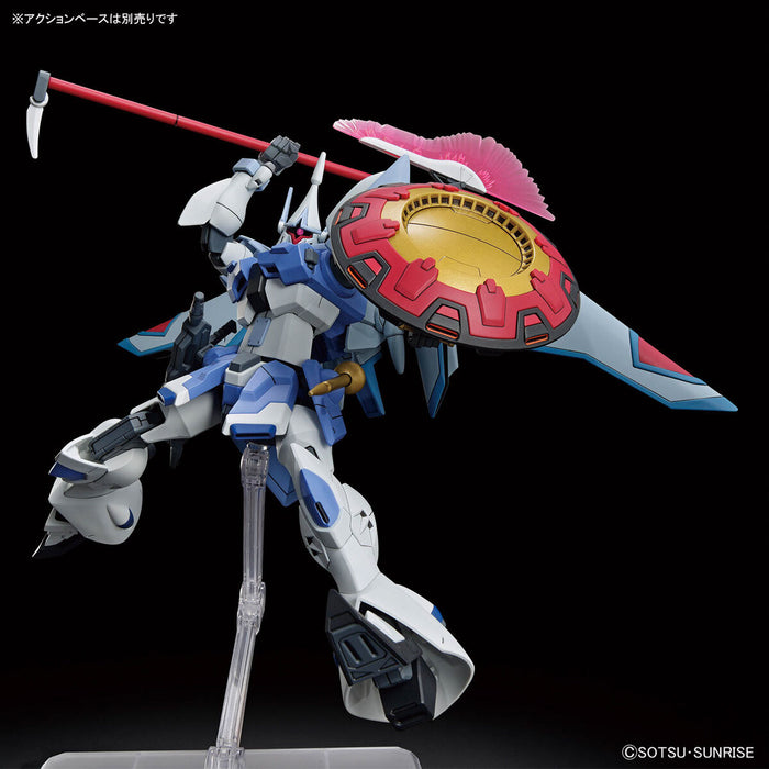 HG - 1/144 - GYAN Strom (AGNES GIEBENRATH CUSTOM) - Model Kit > Collectable > Gunpla > Hobby -  Bandai