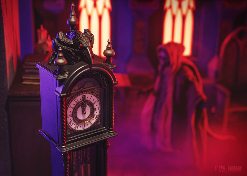 Figura Obscura - Masque of the Red Death - Collectables > Action Figures > toys -  Four Horsemen