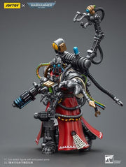 Warhammer 40k - Adeptus Mechanicus - Cybernetica Datasmith 1/18 Scale Action Figure - Collectables > Action Figures > toys -  Joy Toy