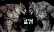 The Crypt: Great Wolves Muraco Action Figure - Collectables > Action Figures > toys -  EXECUTIVE REPLICAS