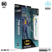 DC Comics The Joker (Silver Age) 7" Action Figure - Collectables > Action Figures > toys -  McFarlane Toys