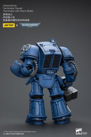Warhammer 40K - Ultramarines - Terminator Squad Terminator with Storm Bolter - Collectables > Action Figures > toys -  Joy Toy