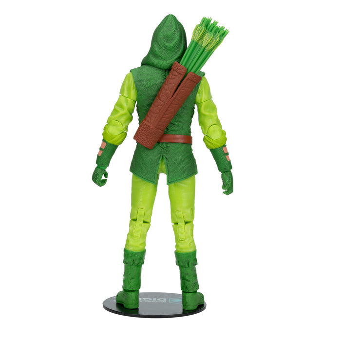 DC Direct Green Arrow - Longbow Hunter (preorder July) - Collectables > Action Figures > toys -  McFarlane Toys