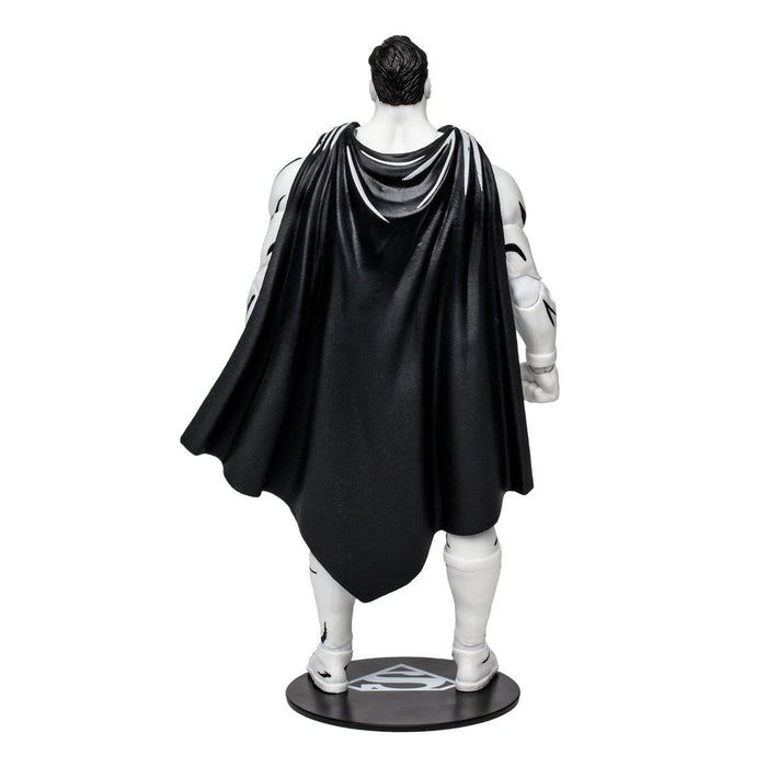 DC Superman Rebirth Sketch 7-In Figure - Exclusive - Collectables > Action Figures > toys -  McFarlane Toys