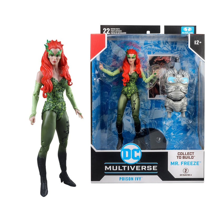 DC Multiverse Batman & Robin Movie Poison Ivy - Mr. Freeze BAF (preorder) - Collectables > Action Figures > toys -  McFarlane Toys
