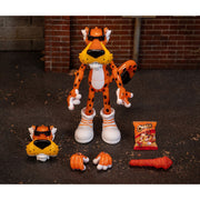 Cheetos Chester Cheetah Flamin' Hot Glow-in-the-Dark 6-Inch Action Figure - Collectables > Action Figures > toys -  Jada Toys