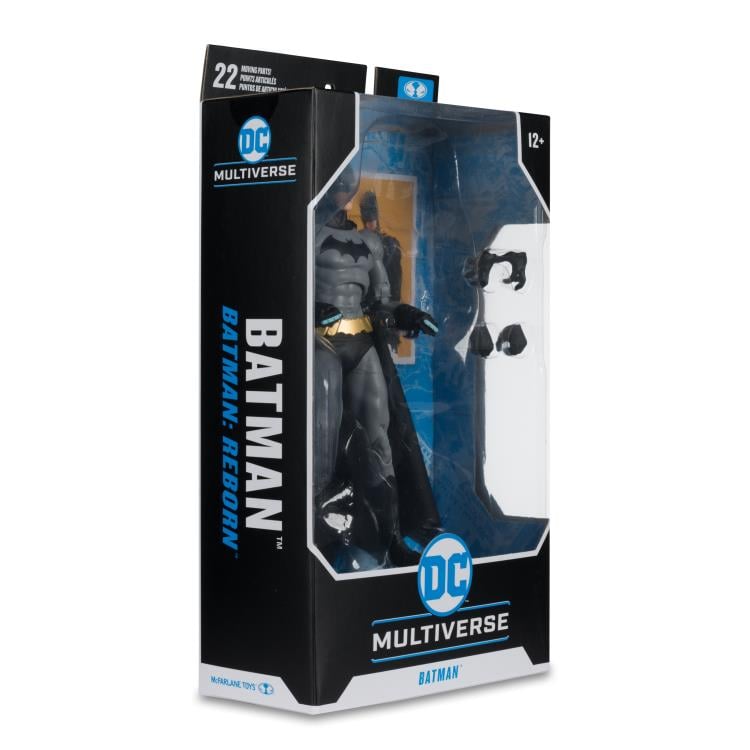 Batman: Reborn DC Multiverse Batman - Dick Grayson - Collectables > Action Figures > toys -  McFarlane Toys