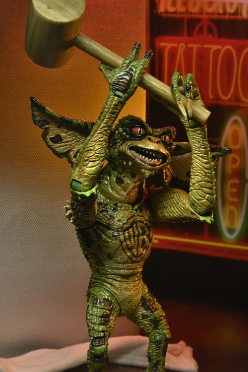 Gremlins 2: The New Batch Tattoo Gremlins Two-Pack - Collectables > Action Figures > toys -  Neca