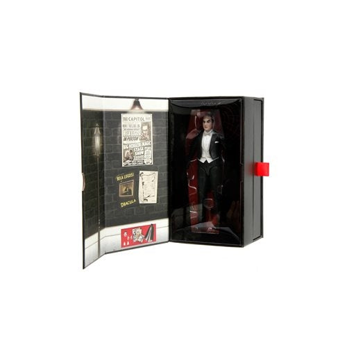 UNIVERSAL MONSTERS LUGOSI DRACULA  (preorder Q1) - Collectables > Action Figures > toys -  Jada Toys