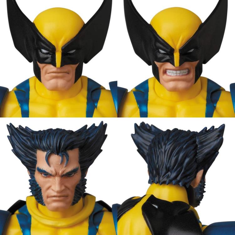 Marvel MAFEX #096 Wolverine - Collectables > Action Figures > toys -  MAFEX