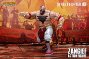Street Fighter 6 - Zangief - 1/12 Scale Action Figure (preorder Q2 2025) - Collectables > Action Figures > toys -  Storm Collectibles