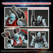 HG GM (Shoulder Cannon / Missile Pod) 1/144 - Model Kit > Collectable > Gunpla > Hobby -  Bandai