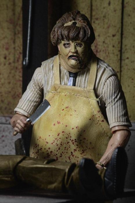 Texas Chainsaw Massacre Ultimate Leatherface Figure