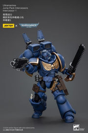 Warhammer 40K - Ultramarines - Jump Pack Intercessors Intercessor 1 - 1/18 Scale Action Figure - Collectables > Action Figures > toys -  Joy Toy