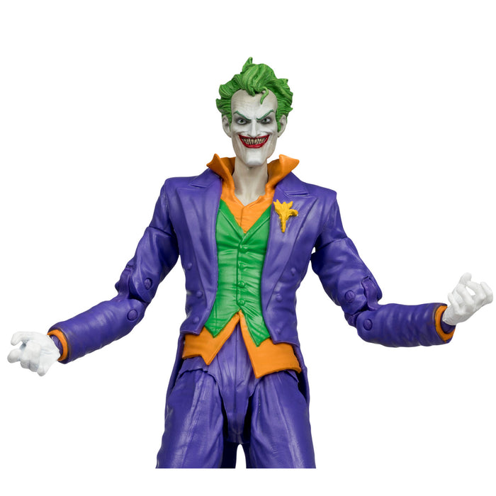 The Joker & Punchline (DC Multiverse) 2-Pack