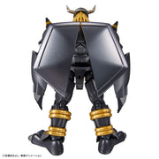 Digimon Adventure 02 Figure-rise Standard Black WarGreymon Model Kit -  -  Bandai