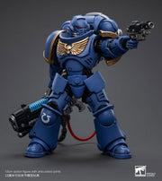 Warhammer 40K - Ultramarines - Hellblasters Brother Torsus - Collectables > Action Figures > toys -  Joy Toy