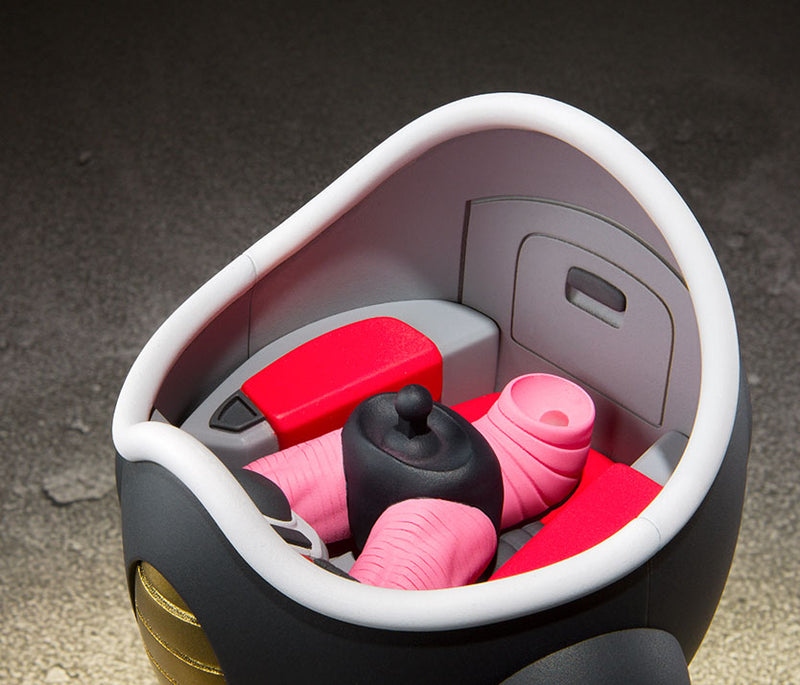 Dragon Ball Z S.H.Figuarts Frieza with Pod - First Form - Collectables > Action Figures > toys -  Bandai