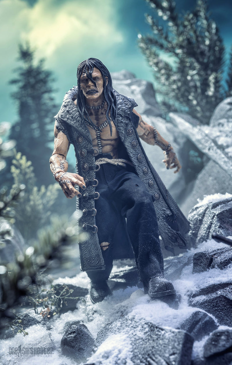 FIGURA OBSCURA: Frankenstein's Creature - Collectables > Action Figures > toys -  Four Horsemen