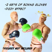 Game On! Super Action Stuff - Set A - Cyber Dagger Action Figure Accessory Set - Collectables > Action Figures > toys -  HAPPYCAT INDUSTRIES