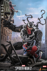 Marvel's Spider-Man 2 - Venom 1/6th Scale Collectible Figure (preorder July 2024) - Collectables > Action Figures > toys -  Hot Toys