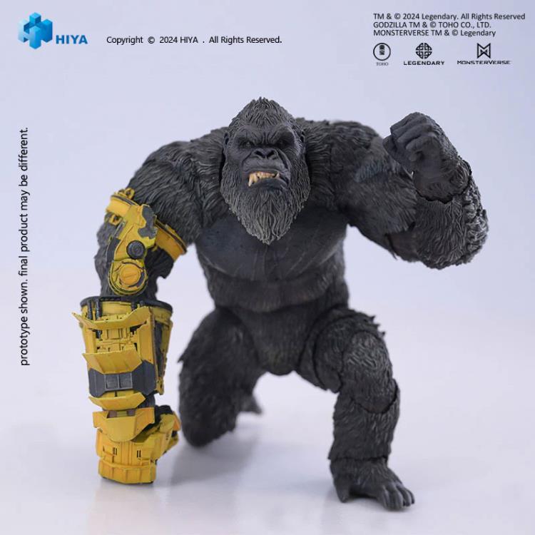Godzilla x Kong: The New Empire Kong - Beast Glove (preorder Sept 2025) - Collectables > Action Figures > toys -  HIYA TOYS