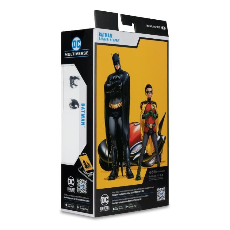 Batman: Reborn DC Multiverse Batman - Dick Grayson - Collectables > Action Figures > toys -  McFarlane Toys
