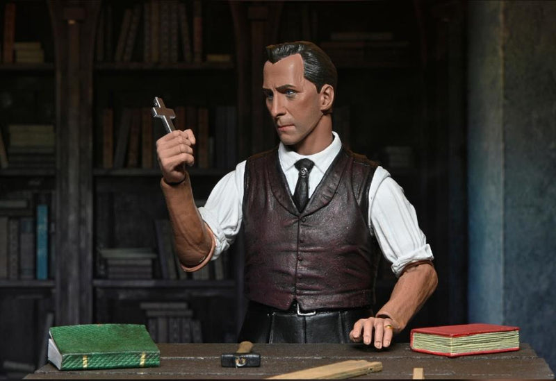 Horror of Dracula Ultimate Van Helsing Action Figure - Collectables > Action Figures > toy -  Neca