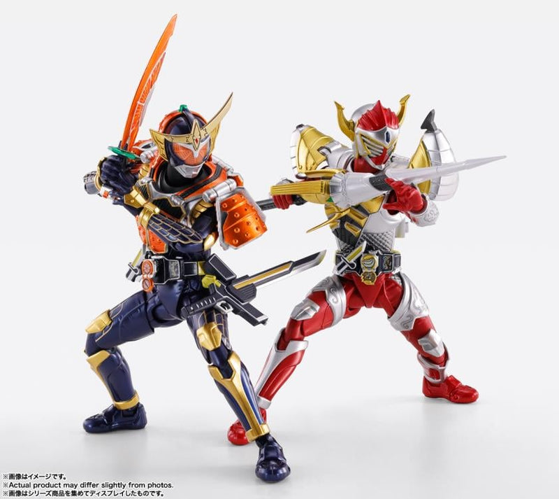Kamen Rider Gaim S.H.Figuarts -Shinkocchou Seihou- Kamen Rider Gaim Orange Arms - Collectables > Action Figures > toys -  Bandai