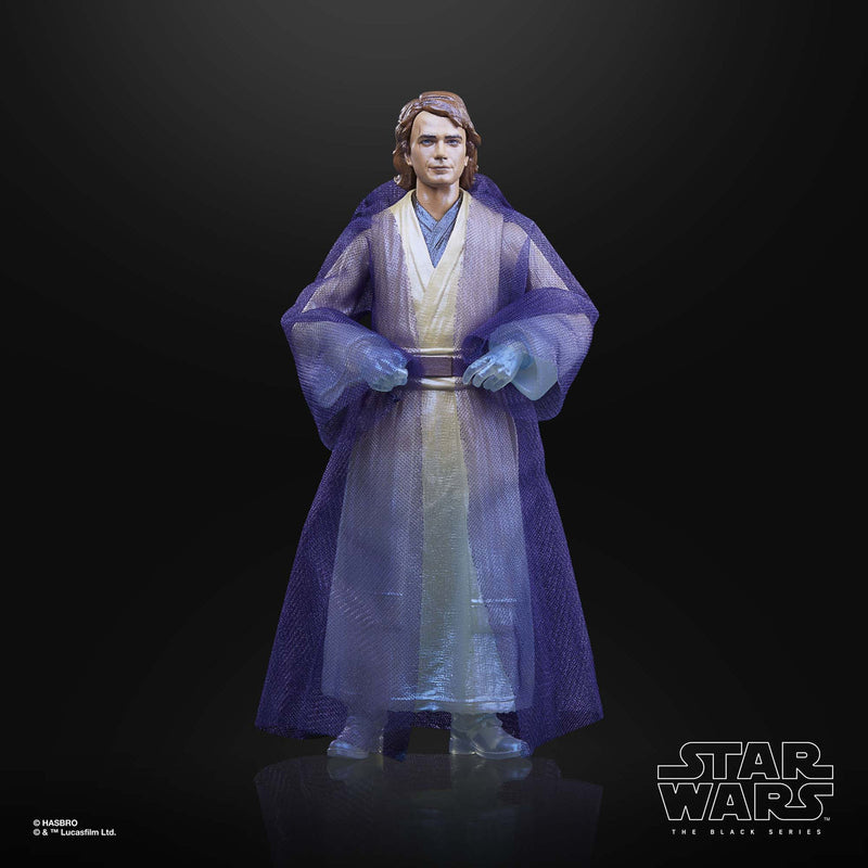 Star Wars The Black Series Force Ghosts 3-Pack - exclusive - Collectables > Action Figures > toys -  Hasbro