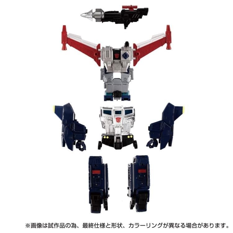 Transformers Masterpiece G MPG-14 Godbomber (preorder Q4 2025) - Collectables > Action Figures > toys -  Hasbro