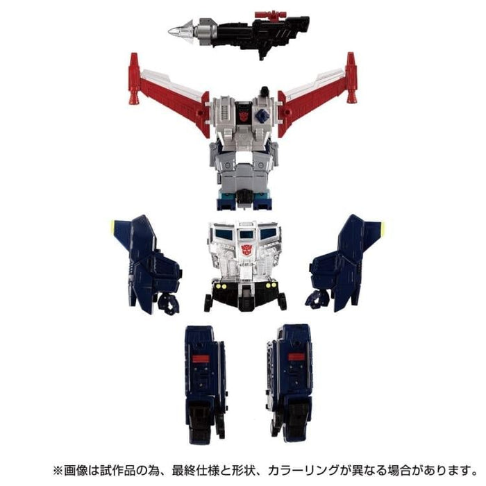 Transformers Masterpiece G MPG-14 Godbomber (preorder Q4 2025)