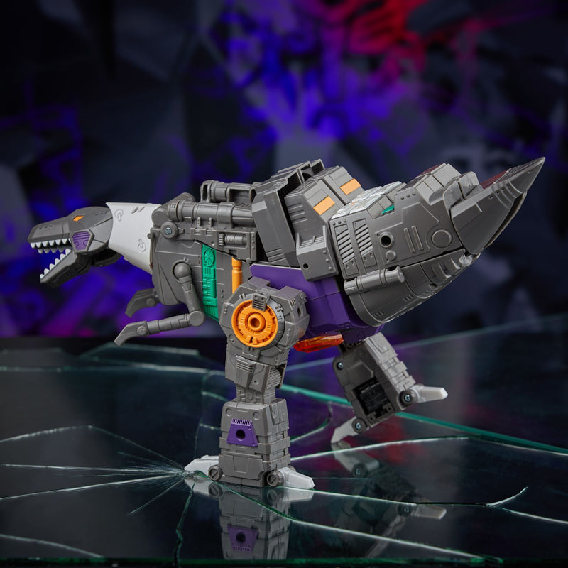 Transformers - Shattered Glass Collection Grimlock - Reissue - Collectables > Action Figures > toys -  Hasbro