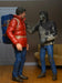 An American Werewolf in London Jack Goodman & David Kessler Action Figure Two-Pack (Pre-order) - Collectables > Action Figures > toys -  Neca