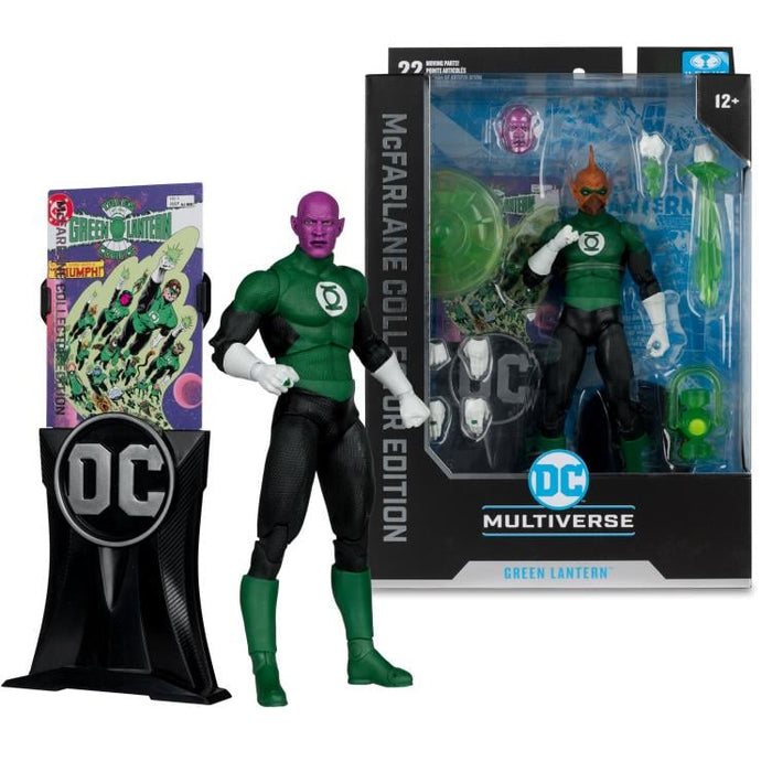 Green Lantern Corps DC Multiverse Collector Edition Green Lantern)