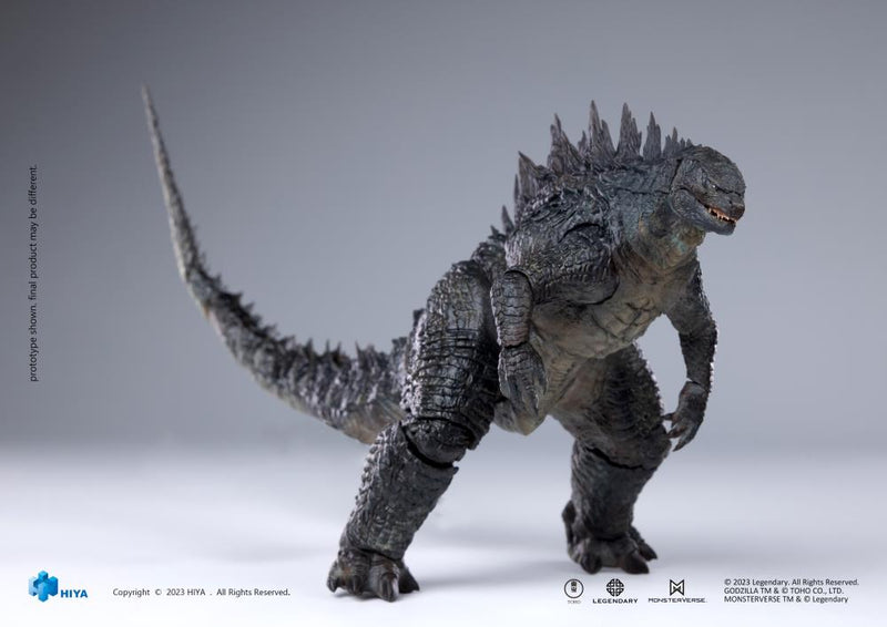 Godzilla (2014) Godzilla PX Previews Exclusive Action Figure (preorder Q4 2024) - Collectables > Action Figures > toys -  HIYA TOYS
