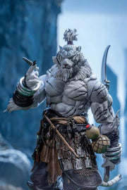 FuRay Planet Blade Master Weng (White Tiger Ver.) 1/12 Scale Exclusive Action Figure - Collectables > Action Figures > toys -  Maestro Union