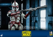 STAR WARS CLONE COMMANDER FOX 1/6th Scale Collectible Figure - TMS103 - Collectables > Action Figures > toys -  Hot Toys
