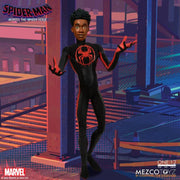 Spider-Man: Across the Spider-Verse One:12 Collective Miles Morales (preorder Dec) - Collectables > Action Figures > toys -  MEZCO TOYS