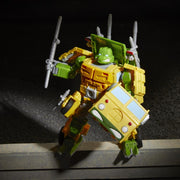 Transformers Collaborative Teenage Mutant Ninja Turtles x Transformers Party Wallop (preorder Q4) - Collectables > Action Figures > toys -  Hasbro