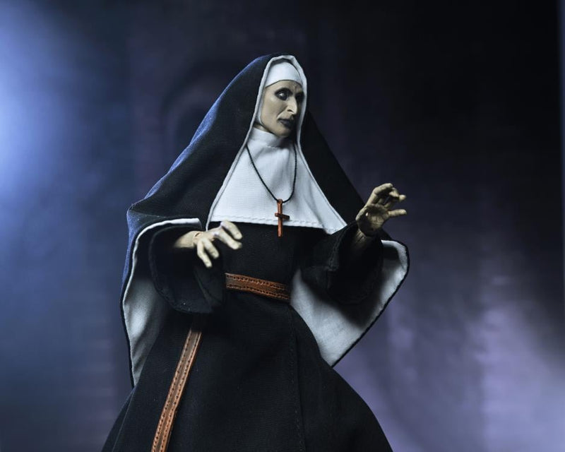 Valak Puppet The Conjuring Universe Ultimate Valak — Toy Snowman