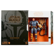 Star Wars The Black Series Jon Favreau (Paz Vizsla) - Exclusive -  -  Hasbro