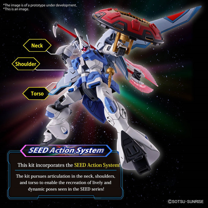 HG - 1/144 - GYAN Strom (AGNES GIEBENRATH CUSTOM) - Model Kit > Collectable > Gunpla > Hobby -  Bandai