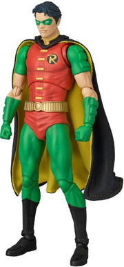 Batman: Hush MAFEX No.264 Robin Action Figure (preorder Dec 2025) - Action & Toy Figures -  MAFEX