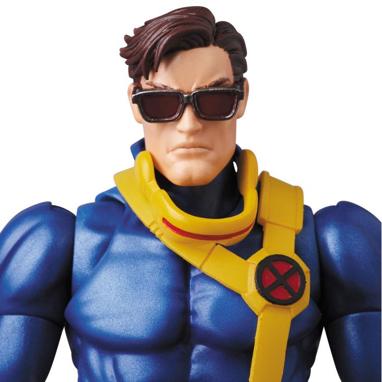 Marvel MAFEX #099 Cyclops - Collectables > Action Figures > toys -  MAFEX