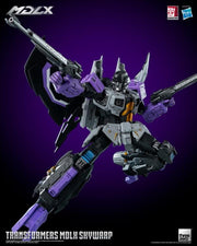 Transformers MDLX Articulated Figure Series Skywarp (preorder Q2) - Action & Toy Figures -  ThreeZero