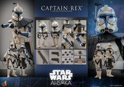 CAPTAIN REX - Ahsoka series 1/6th Scale Collectible Figure (preorder OCT 2024 - MAR 2025 ) - Collectables > Action Figures > toys -  Hot Toys
