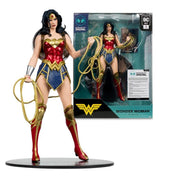 DC Comics Wonder Woman (Jim Lee) 1/6 statue (Sub-Par Packaging) - Collectables > Action Figures > toys -  Hasbro